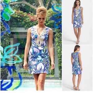 Lilly Pulitzer Janice shift size medium